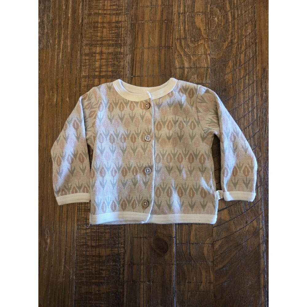 Snug brand baby cardigan size 3-6months